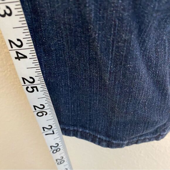 Kut From The Kloth skinny low mid rise dark wash jeans-4 - Picture 11 of 11